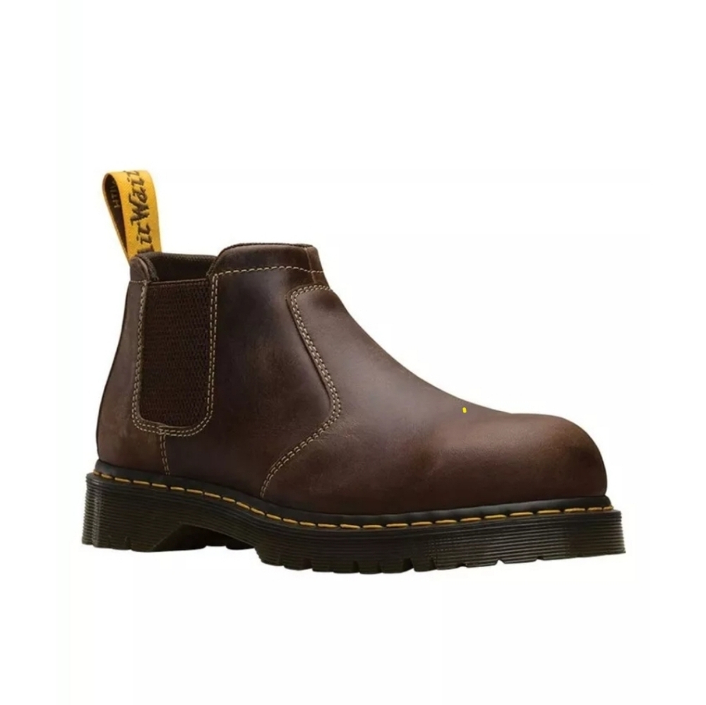 Dr Martens Penley leather Chelsea Boot Sz 12